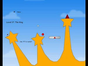 Red Ball 1 Full Gameplay Walkthrough (13-17 lvl)