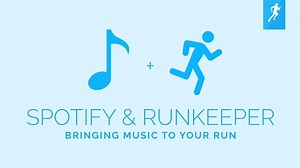 RunKeeper, Spotify Play Nice Together