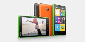 Microsoft Debuts Android-Based Nokia X2