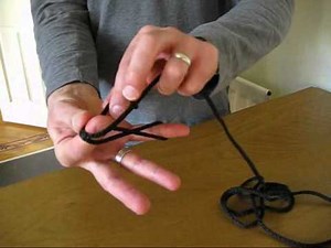 Bushcraft - Hanking Guy Lines (Ropes) Tutorial