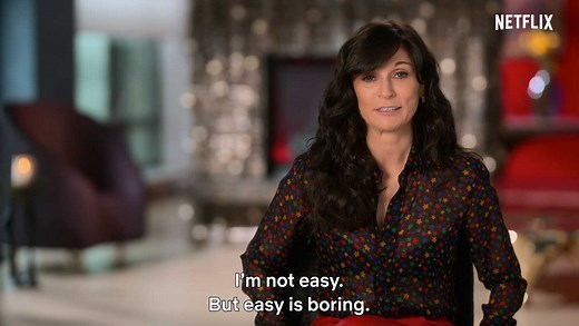 Julia Haart is the CEO of a global talent empire, the mother of four children, and formerly part of an ultra-Orthodox Jewish community. My Unorthodox Life is a new reality series that follows the unconventional and unstoppable Haart family. | Netflix