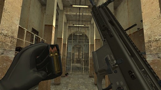 【GMOD优质长战役】《Sile》(HL2 Custom Campaign)