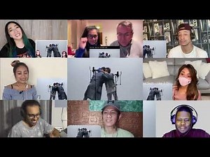 Def Tech - Like I Do / THE FIRST TAKE [Reaction Mashup]