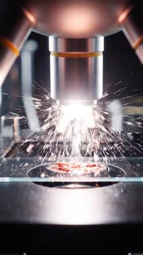 Blast Under Microscope is dangerous! 🛸💣