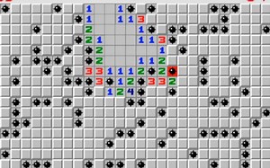 Java基础应用扫雷游戏 - JavaFX UI