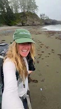 The West Coast Trail was all things epic, humbling, gorgeous, and challenging (mentally and