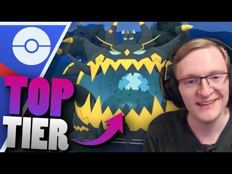 Guzzlord Is Absolutely DISGUSTING Now In GBL [Pokémon GO PvP]