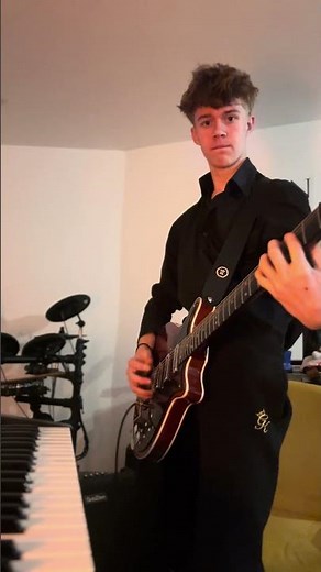 One vision #guitar #brianmay #music #guitarist #freddiemercury