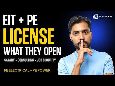 PE License Opens Doors Most Electrical Engineers Never See