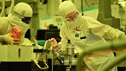 Researchers reach superconductivity at ambient pressure, record high temperature