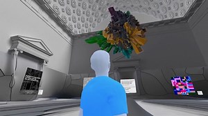 First virtual NFT exhibition launched at Russia's Hermitage Museum