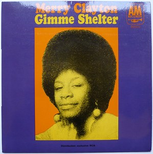 Merry Clayton - Gimme Shelter