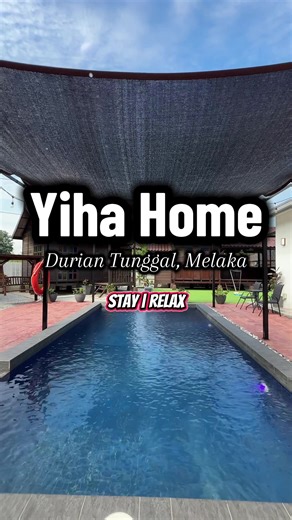 YIHA HOME: Homestay Menarik di Melaka