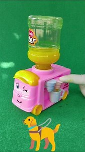 (SC_482) "Ultimate School Bus Water Dispenser: Are Students Hydrated? 🚌💧 Must See!" #funny 🥤