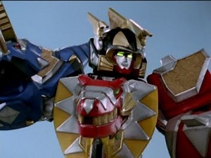 Wave Goodbye - Megazord Fight | E3 | Dino Thunder | Power Rangers Official