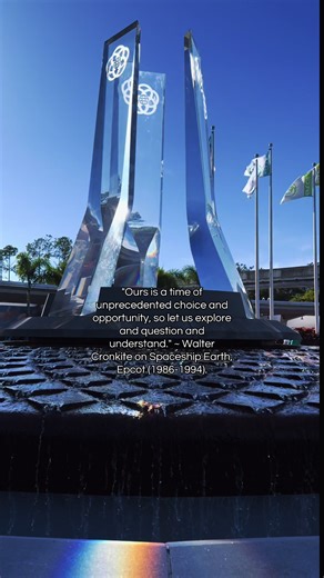 I, for one, have lots and lots of questions about this timeline…. #epcot #spaceshipearth #waltdisneyworld #disneyparks