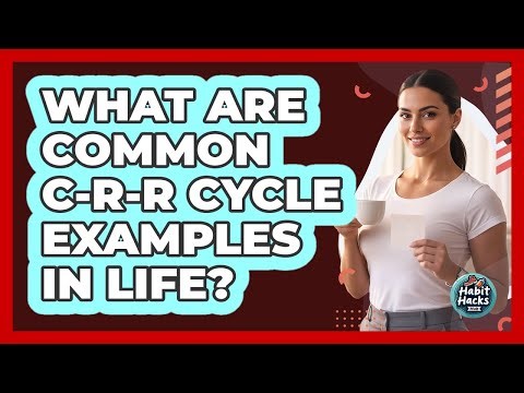 What Are Common C-R-R Cycle Examples In Life?