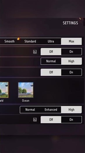 Free Fire New Update: Secret Headshot Setting Revealed! 🤯 ONLY RED NUMBERS