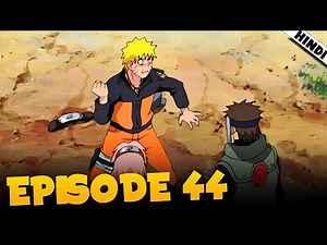 Naruto Shippuden EPISODE 44 Explained in हिंदी | Sai Betrayed 🤯
