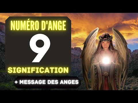 Chiffre Angélique 9: Le Profond Signification Du Nombre 9 🌌