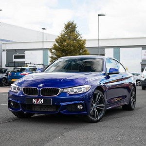 BMW 435D - Stage 1 Remap | NV Motorsport UK