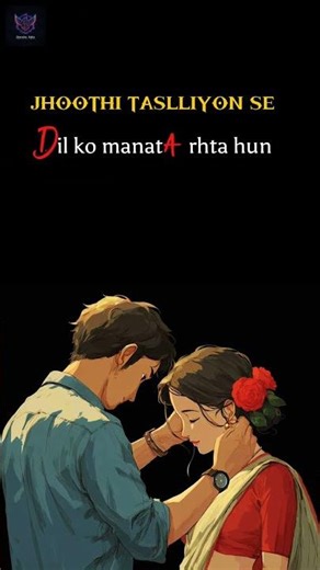 Aesthetic Shayri Status Kaise Banaye? | Viral Capcut Editing Tutorial ✨