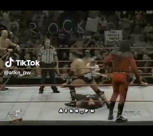 The Rock vs Undertaker: Legendary WWE Rivalry