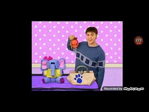 Blue's Clues - 3 Clues From Blue's Goes to the Doctor
