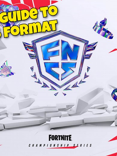 FNCS 2024 is here - this video breaks down all of your format questions. Welcome to our comprehensive breakdown of the Fortnite FNCS format and rule set! In this video, we delve deep into the intricacies of the Fortnite Championship Series, providing you with an in-depth understanding of how competitive Fortnite operates at the highest level. 🔍 Key Topics Covered: 📋 FNCS Format Breakdown 🚀 Qualification Requirements 🔥 Tournament Structure 🎮 Game Settings and Rules 🏆 Prize Pools and Rewards