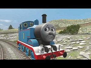 Thomas Saves the Day (Season 8) (UK - Michael Angelis) (Trainz Remake)