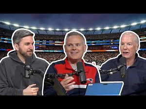 Breaking Down Caleb Lomu, Gabe Jacas, Eli Raridon & the Patriots 2026 NFL Draft Class