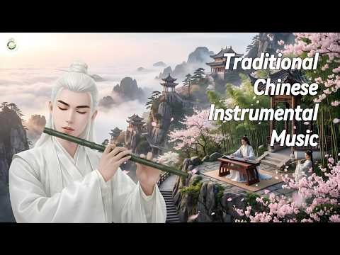 Chinese Relaxing Music for Deep Dreams and Sleep Healing (2 Hours)