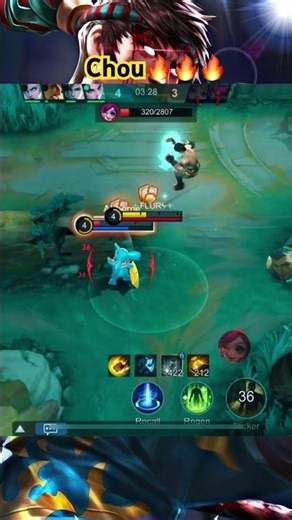 CHOU IS BACK #choumontage