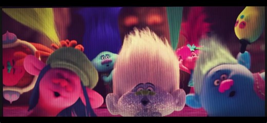 How did 2016 really feel: #trolls #2016