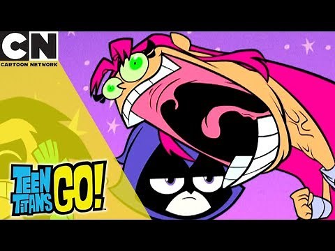 Teen Titans Go! | Mind Controlling Cookies | Cartoon Network