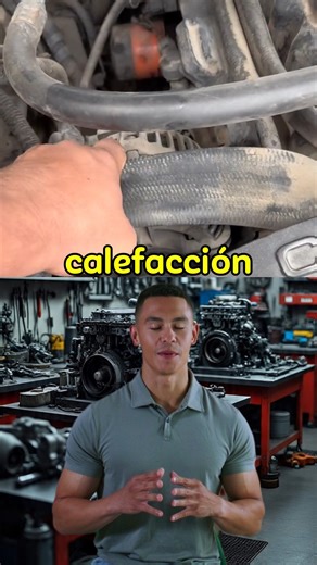¿Las mangueras de tu carro se ven chupadas o colapsadas? En este video te explico por qué se chupan las mangueras del radiador y qué debes hacer para solucionarlo. NO compres mangueras nuevas antes de ver esto. #shorts #mecanica #reelsvideoシ #taller #videoviralシ | Taller Mecánico Diésel y Gasolina "Mecunis"
