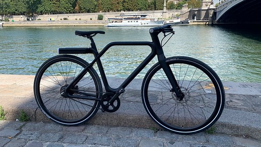 Essai - Angell Bike, le vélo électrique connecté, mais aussi intelligent