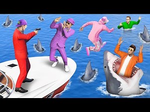 EXTREME Simon Says Challenge in GTA 5..