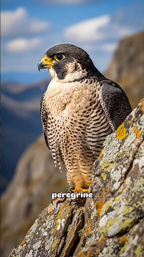 Fastest Animal on Earth? Falcon Hits 390 KM/H! 🦅💨