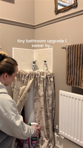 Transforming My Downstairs Loo with ASMR Cleaning