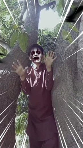 Jungle Main Bhoot Aa Geya 😱 | Bhoot A Geya | Bhoot Bhoot #shorts #viral #bhoot
