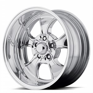 American Racing VNC4507956155 American Racing VN450 Hopster Chrome Wheels | Summit Racing