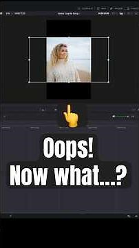Mismatched Resolution Footage? 4 Scaling Settings you NEED to know - DaVinci Resolve