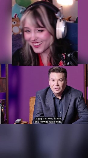 Understanding the Canadian Rise Accent with Mike Myers | Twitch Moments