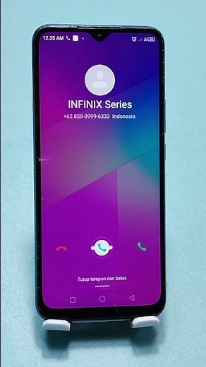 Infinix Smart 7 incoming call #short #videoshort #incomingcall