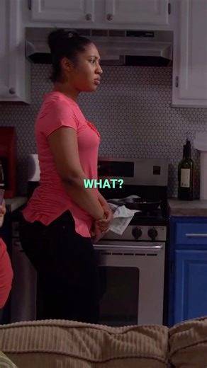 She thinks she owns the place!