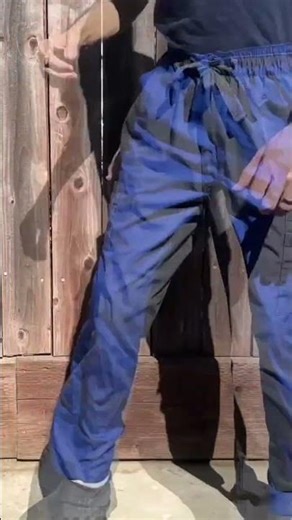 Quick Review: Cherokee Scrub for Men Fly Front Cargo Pant with 7 Pocket