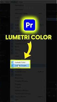 Premiere Pro Color Grading Tutorial for Beginners Step by Step Guide