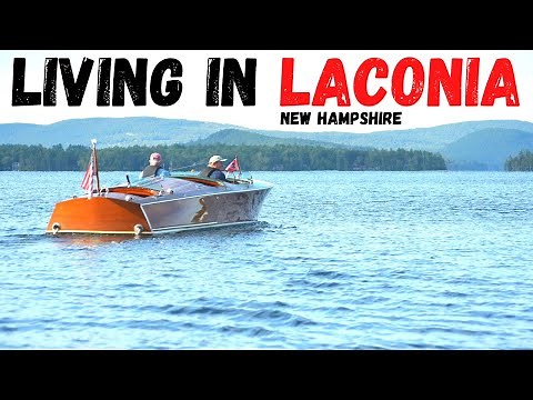 Living in Laconia New Hampshire | The Lakes Region