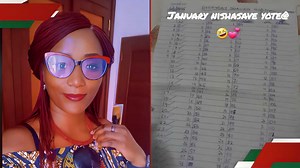 “January done”: Kenyan woman’s creative 52-week savings plan inspires netizens